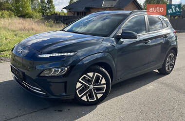 Внедорожник / Кроссовер Hyundai Kona Electric 2021 в Ковеле