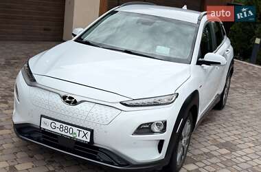 Позашляховик / Кросовер Hyundai Kona Electric 2019 в 