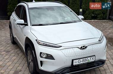Позашляховик / Кросовер Hyundai Kona Electric 2019 в 