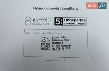 Позашляховик / Кросовер Hyundai Kona Electric 2019 в 
