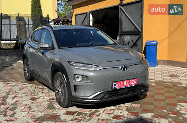 Внедорожник / Кроссовер Hyundai Kona Electric 2019 в Ровно