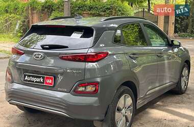 Позашляховик / Кросовер Hyundai Kona Electric 2020 в 