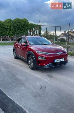Позашляховик / Кросовер Hyundai Kona Electric 2019 в Вінниці