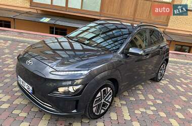 Внедорожник / Кроссовер Hyundai Kona Electric 2022 в Виннице