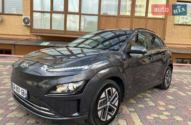 Внедорожник / Кроссовер Hyundai Kona Electric 2022 в Виннице