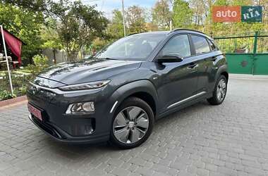 Внедорожник / Кроссовер Hyundai Kona Electric 2019 в Виннице
