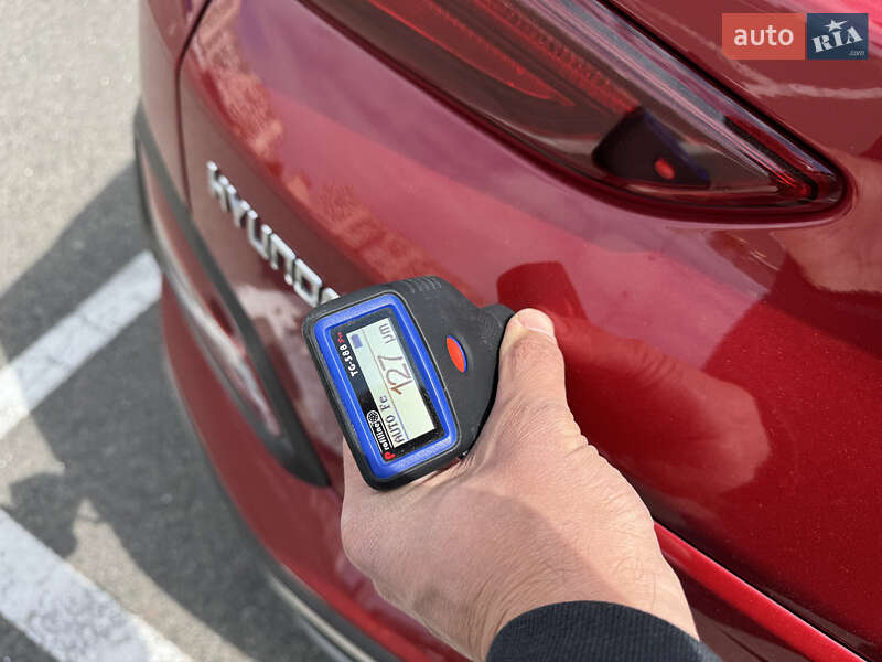 Позашляховик / Кросовер Hyundai Kona Electric 2021 в Києві