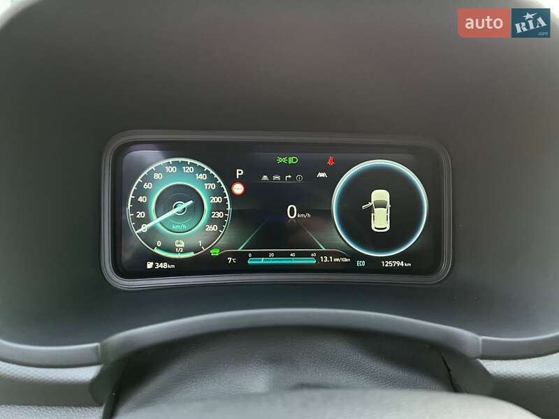 Позашляховик / Кросовер Hyundai Kona Electric 2021 в Луцьку