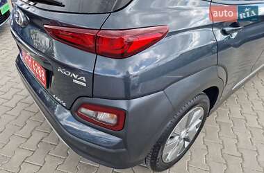 Позашляховик / Кросовер Hyundai Kona Electric 2020 в 