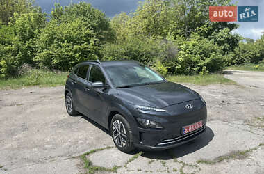 Внедорожник / Кроссовер Hyundai Kona Electric 2022 в Виннице