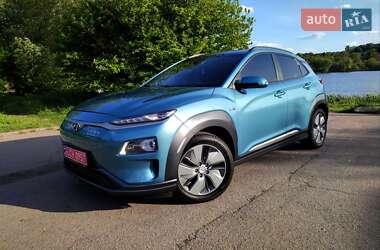 Позашляховик / Кросовер Hyundai Kona Electric 2019 в Бердичеві