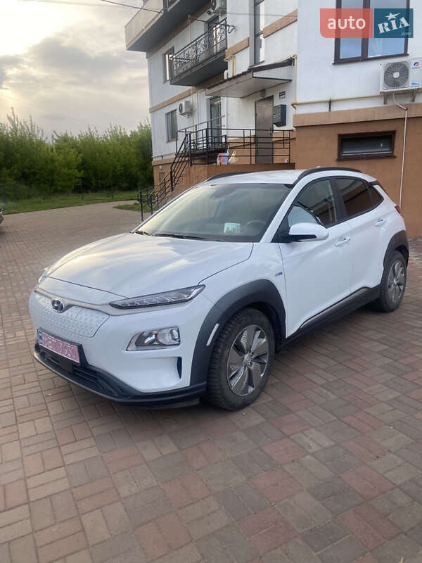 Hyundai Kona Electric 2020