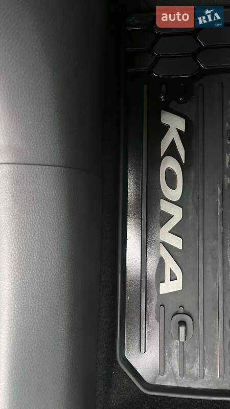 Внедорожник / Кроссовер Hyundai Kona Electric 2019 в Тернополе