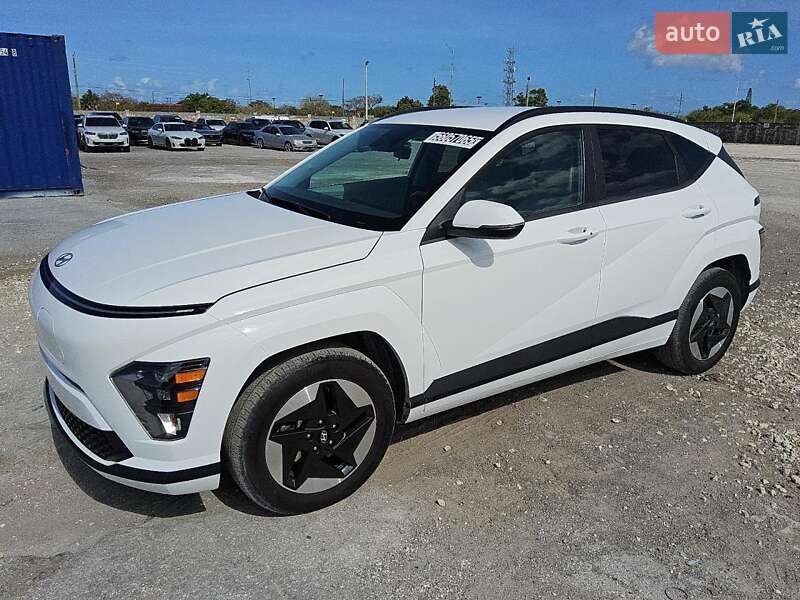 Hyundai Kona Electric 2023