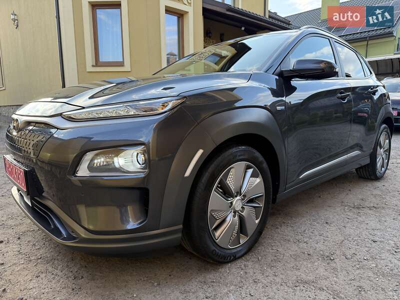 Hyundai Kona Electric 2020
