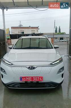 Внедорожник / Кроссовер Hyundai Kona Electric 2020 в Кривом Роге