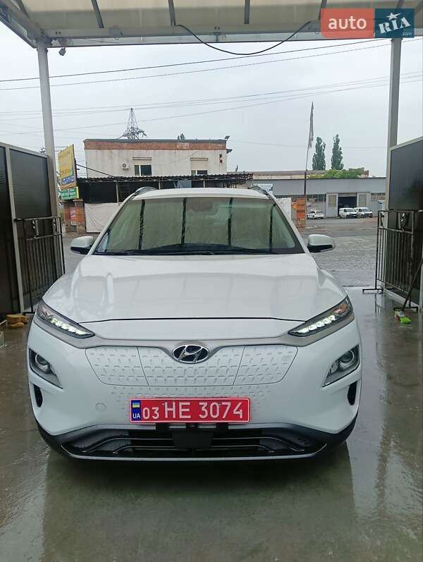 Hyundai Kona Electric 2020