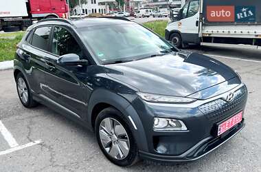 Внедорожник / Кроссовер Hyundai Kona Electric 2020 в Днепре