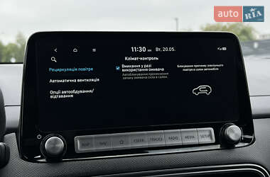 Внедорожник / Кроссовер Hyundai Kona Electric 2020 в 