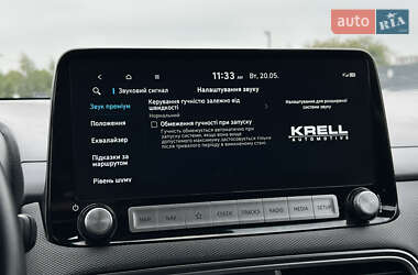 Внедорожник / Кроссовер Hyundai Kona Electric 2020 в 