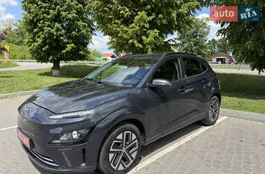 Внедорожник / Кроссовер Hyundai Kona Electric 2022 в Виннице
