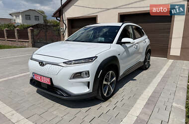 Позашляховик / Кросовер Hyundai Kona Electric 2020 в Тернополі