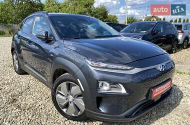 Позашляховик / Кросовер Hyundai Kona Electric 2020 в 