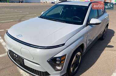 Позашляховик / Кросовер Hyundai Kona Electric 2024 в Одесі