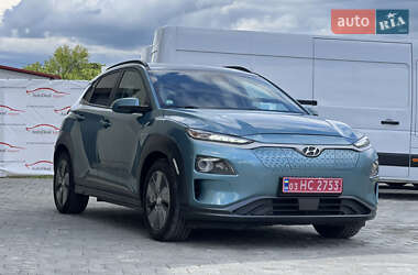 Внедорожник / Кроссовер Hyundai Kona Electric 2019 в Львове