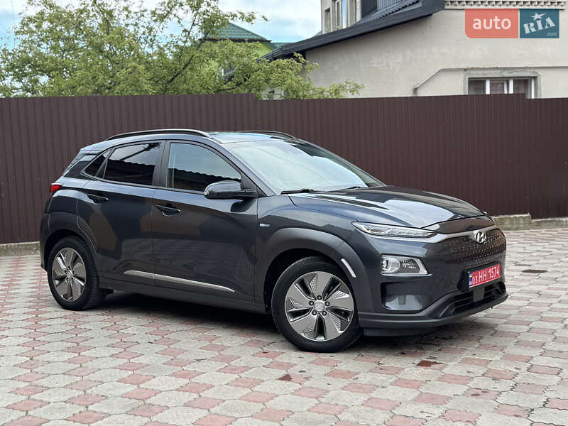 Hyundai Kona Electric 2020