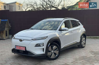 Внедорожник / Кроссовер Hyundai Kona Electric 2019 в Ровно