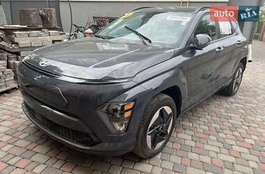 Позашляховик / Кросовер Hyundai Kona Electric 2023 в 
