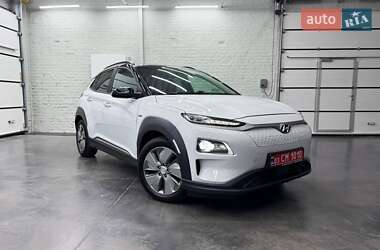 Внедорожник / Кроссовер Hyundai Kona Electric 2019 в Луцке