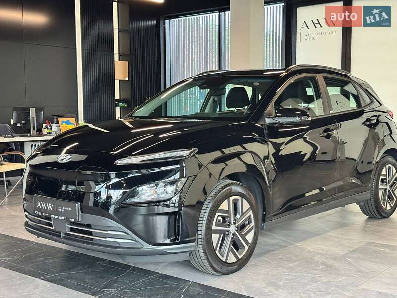 Позашляховик / Кросовер Hyundai Kona Electric 2021 в Львові
