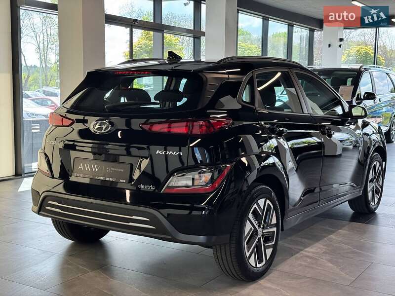 Позашляховик / Кросовер Hyundai Kona Electric 2021 в Львові