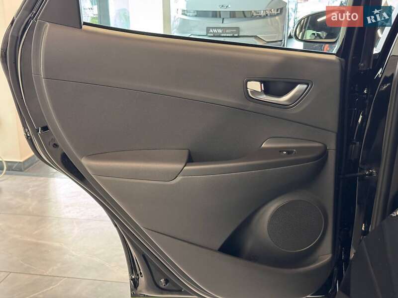 Позашляховик / Кросовер Hyundai Kona Electric 2021 в Львові