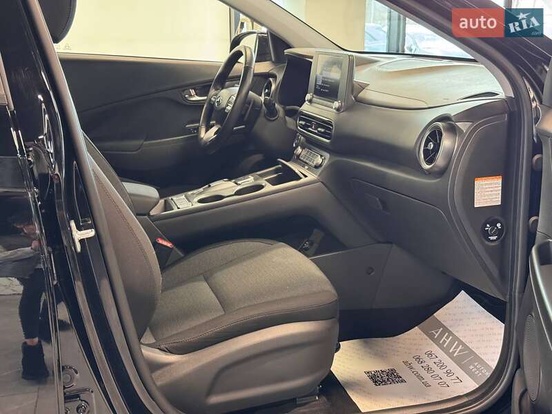 Позашляховик / Кросовер Hyundai Kona Electric 2021 в Львові