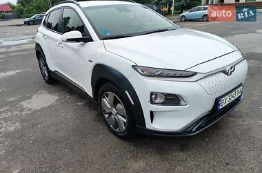 Внедорожник / Кроссовер Hyundai Kona Electric 2019 в 
