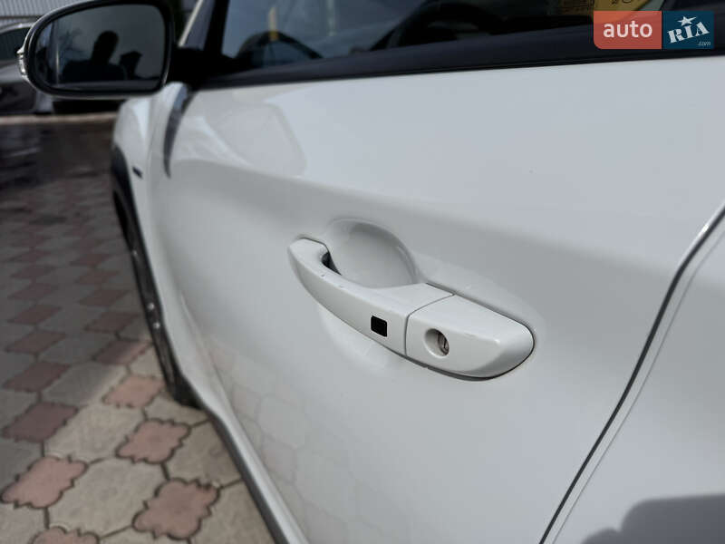 Внедорожник / Кроссовер Hyundai Kona Electric 2019 в Ровно