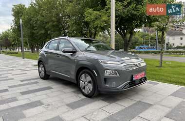 Позашляховик / Кросовер Hyundai Kona Electric 2020 в Дніпрі