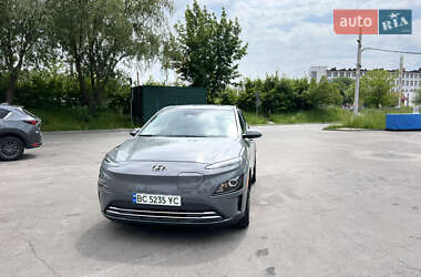 Внедорожник / Кроссовер Hyundai Kona Electric 2023 в Львове