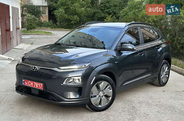 Внедорожник / Кроссовер Hyundai Kona Electric 2021 в Ивано-Франковске