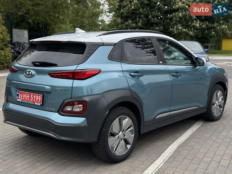 Внедорожник / Кроссовер Hyundai Kona Electric 2020 в Луцке