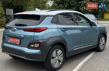 Внедорожник / Кроссовер Hyundai Kona Electric 2020 в 