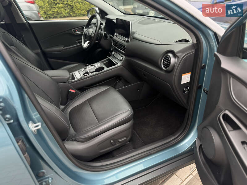 Внедорожник / Кроссовер Hyundai Kona Electric 2020 в Луцке