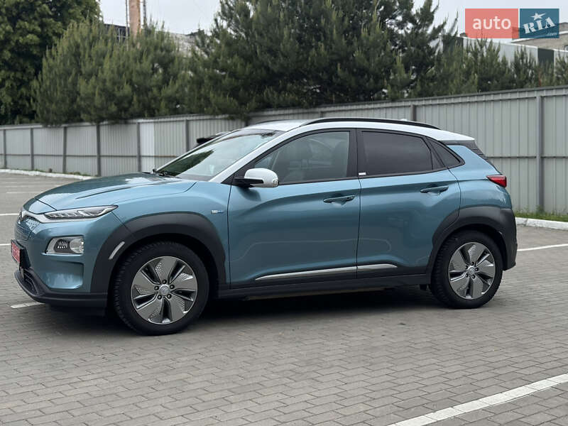 Внедорожник / Кроссовер Hyundai Kona Electric 2020 в Луцке
