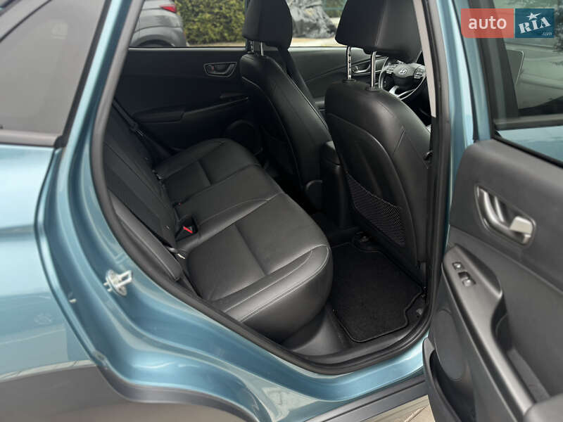 Внедорожник / Кроссовер Hyundai Kona Electric 2020 в Луцке