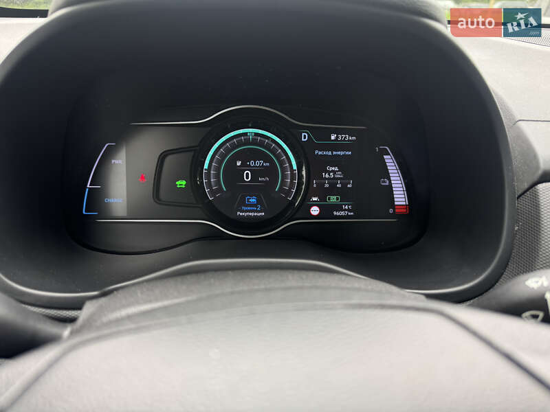 Внедорожник / Кроссовер Hyundai Kona Electric 2020 в Луцке