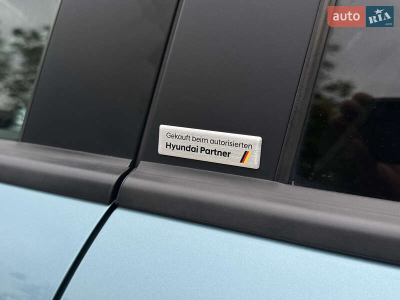 Внедорожник / Кроссовер Hyundai Kona Electric 2020 в Луцке