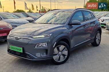 Позашляховик / Кросовер Hyundai Kona Electric 2020 в Вінниці